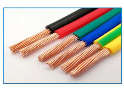 BVR單芯多股軟線(xiàn)